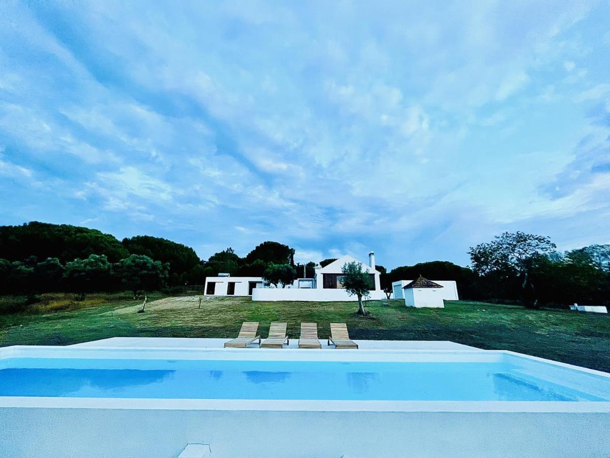 فيلا Fazenda Do Pomar By Trip2Portugal مونتمور - أو - نوفو المظهر الخارجي الصورة
